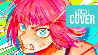 SQUARE UP (Vocal Cover)「jamie paige x peak divide」/ ver.jen