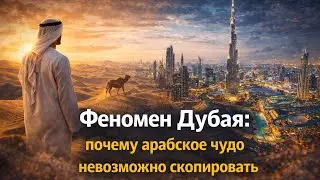Почему успех Дубая НЕВОЗМОЖНО повторить? Секрет, который скрывают