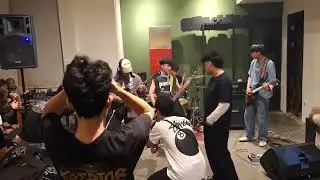SPEEDOBSESS Four horseman METALLICA Cover