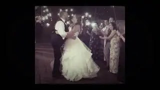 Wedding Sparkler Send-off 🥰
