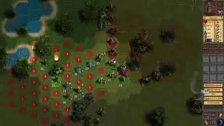 Warbanners - Шикарная, пошаговая, тактическая