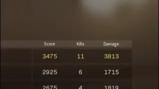 Neat 11 Bomb Round | rebirth in WARZONE
