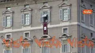 L'Angelus di Papa Leone XIV nel giorno di Santo Stefano INTEGRALE