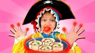 No No Hot Soup + More | Nursery Rhymes | Dominoki Kids Songs