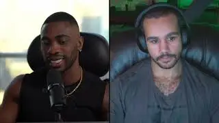 Vegan Gains Asks FitXFearless For Dating Advice After His Divorce
