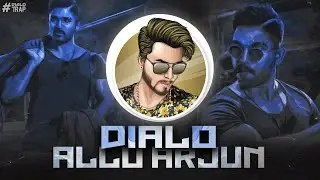 Allu - Dialotrap | Hip Hop/Trap Music - LUCKY DJ