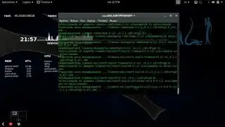 Instalar Monodevelop y Actualizar Kali-Linux (Destroy Your Source 2 Edicion)