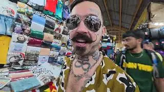 Bartering in Vietnam’s CRAZIEST Market… Then Ate EVERYTHING 🇻🇳
