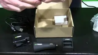 Wasabi Power GoPro HERO3+/3 Battery & Charger Unboxing