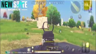Learning Recoil Control | New State Mobile
