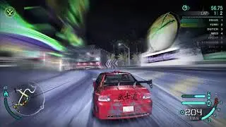Need for Speed&trade; Carbon - North Broadway Circuit