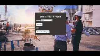 Construction ERP System (FYP DEMO VIDEO )