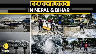 Nepal & Bihar Flood: Ganga, Kosi Rivers In Spate After Nepal Releases Water, 16 Lakh People Affected