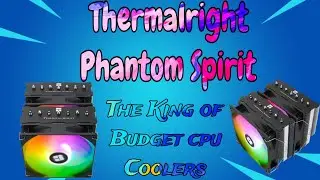 THE BUDGET KING - Phantom Spirit 120 SE ARGB