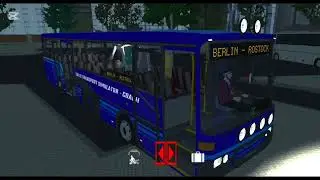 PTS-Coach Moд Апк Версия 1.6.0. Скачать по ссылке| Тренер Автобус Симулятор | Skisosoft| Game 🔥🚍