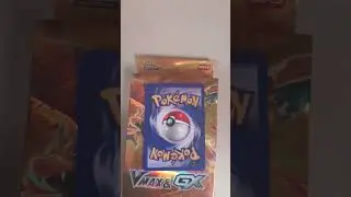 The best Pokemon card I pulled from a dollar tree pack  #pokemon #cards #mustwatch  #tagteamgx