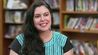 U of M Outstanding Community Service Faculty Award: Jessica Lopez Lyman