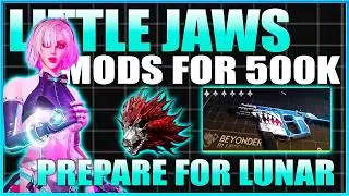 LITTLE JAWS 1M+ DPS UNSTABLE BOMBER BUILD - ONCE HUMAN