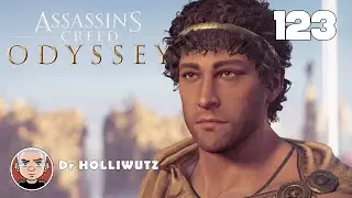 Assassin&rsquo;s Creed Odyssey #123 - Von Liebenden und Kriegern [PS4] | Let's play AC Odyssey