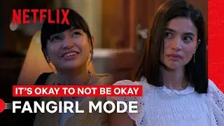 Madeth Explains Fandom | It&rsquo;s Okay To Not Be Okay | Netflix Philippines