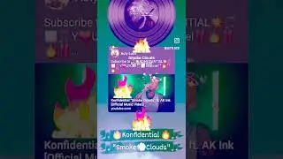 💥KONFIDENTIAL💥 song, 🎵🔥