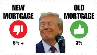 Donald Trumps Mortgage Plan To Keep Your Low Interest Rate | Mortgage Porting Explained