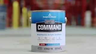 Corotech COMMAND | Tackle Multiple Jobs with Speed and Confidence | Benjamin Moore