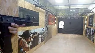 M4 KING ARMS TWS CQB FULL METAL