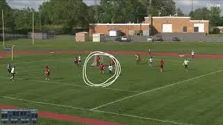 Lucas Stephenson - Conrad vs Delcastle Vo-Tech