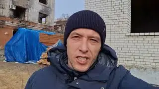 Как восстанавливают город Рубежное? Рубежное в феврале 2025