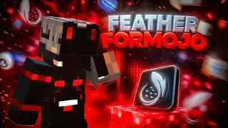 How to Play Feather Client On Mojo Launcher🔥 ! 