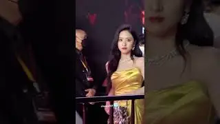 ShenYuexWeibo Gala2025🇹🇭Third Look |Golden✨🌙#ShenYue #沈月 #WeiboGala2025 #WeiboCulturalExchangeNight
