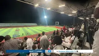 PHASE NATIONALE ZIGUINCHOR 2025 3iem JOURNÉE 2MT ASC LYNDIANE ZIG VS ASC BELFORT ZIG