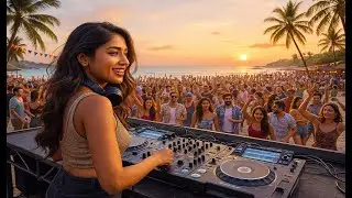 Deep House with an Indian Twist | Spiritual Deep House with Indian Vibes