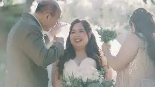 Kem and Jaunne Wedding Highlights Film