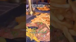 Most classy restaurant 💫#RestaurantVlog #DiningExperience #Shorts #FoodReview #ClassyDining