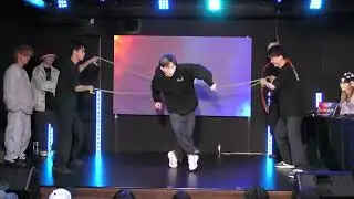 【 JUDGE MOVE 】Pathos Drive 2026 SOLO BATTLE 東日本予選