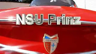NSU PRINZ 4 | Modell 4S ~ 4L | Erfolgsmodell | 1961 bis 1973 | Bestzustand Restauration NEU 03-2023