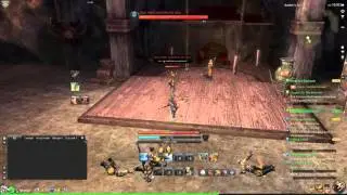 (Blade and Soul) Adder's Nest dungeon Solo
