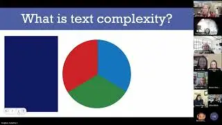 Text Complexity Webinar