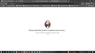 Install Jenkins using WAR File in Windows
