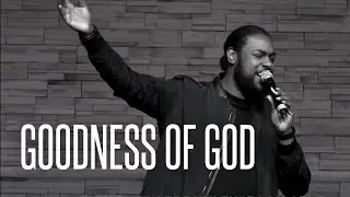Goodness of God / God You Are So Good (cover) Jermaine Shakespeare