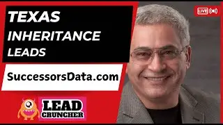 Mastering Pre-Probate Leads Across Texas by Successorsdata.com