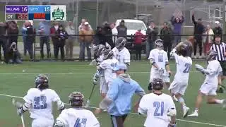 Watch Max Waldbaum's Goal to Win 2019 NESCAC Men's Lax Title for Tufts
