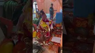 kumaoni wedding rituals in Uttarakhand #ranikhet #pahadi #love #Uttarakhand