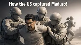 How did U.S. Special Forces infiltrate Venezuela and capture Nicol&aacute;s Maduro?