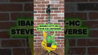 Ibanez UV77-MC Steve Vai Universe MKR