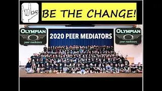 My Peer Mediation Journey