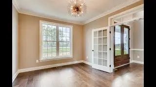 Fairfax Model - Built by Castle Rock Builders, Custom Home Builders in Carroll County Maryland.