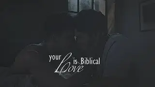 TK & Carlos - your love is biblical